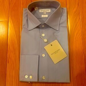 Richard James Dress Shirt-Size 15